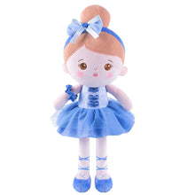 Ladda upp bild till gallerivisning, OUOZZZ Personalized Blue Ballet Doll