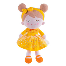 Afbeelding in Gallery-weergave laden, OUOZZZ Personalized Yellow Plush Doll