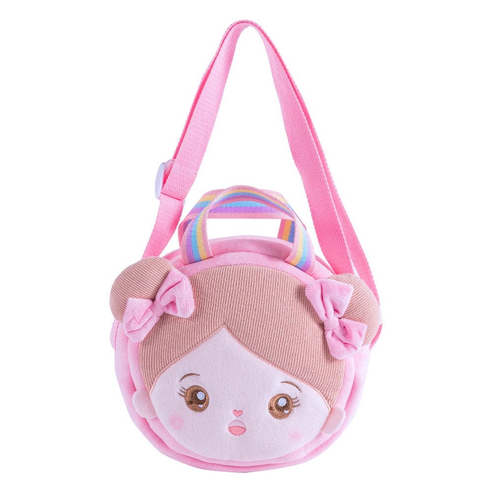 OUOZZZ Personalized Pink Shoulder Bag