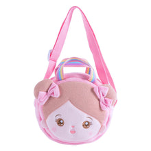 Load image into Gallery viewer, OUOZZZ Personalized Pink Shoulder Bag
