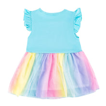 Charger l&#39;image dans la galerie, OUOZZZ Rainbow Baby Dress