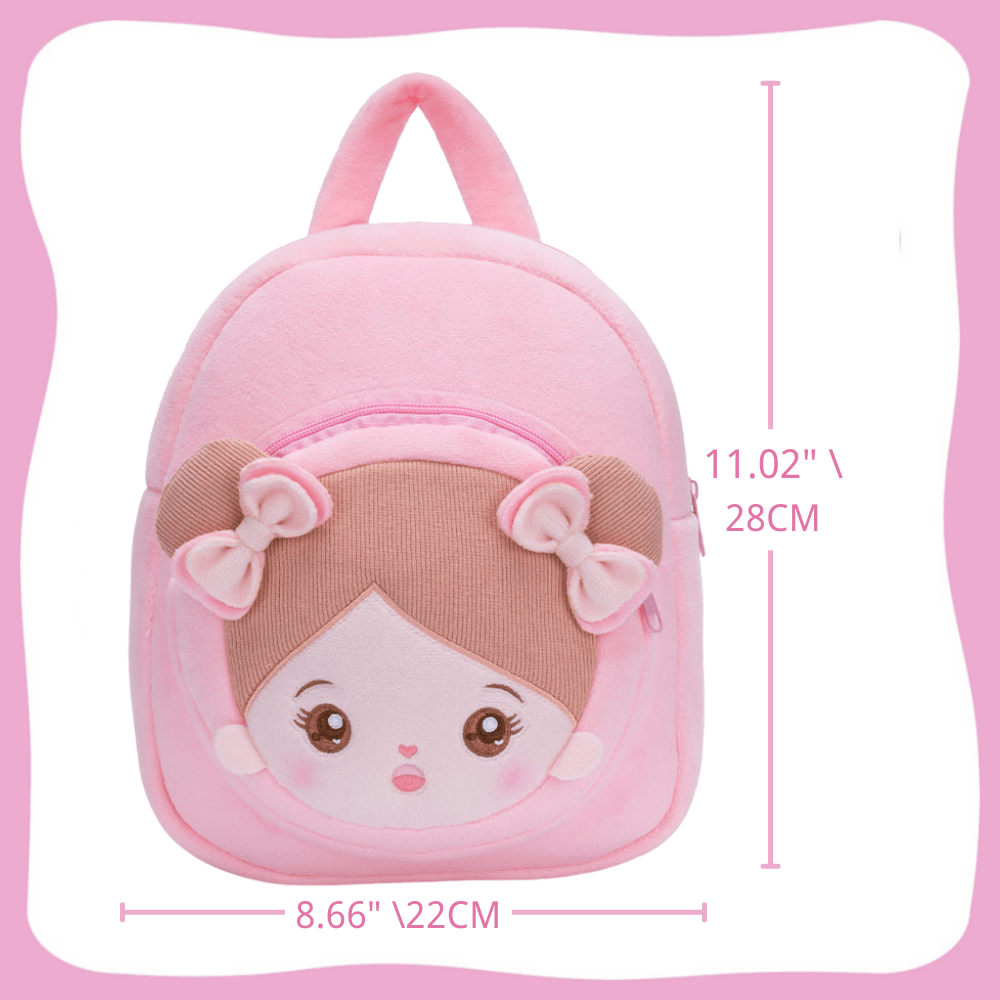 Personalized Sweet Pink Backpack