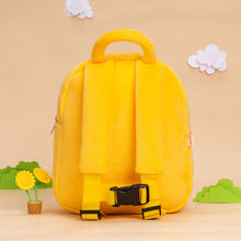 Ladda upp bild till gallerivisning, Personalized Yellow Backpack