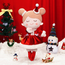 Ladda upp bild till gallerivisning, OUOZZZ Christmas Sale - Personalized Doll Baby Gift Set Christmas Girl
