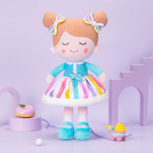 Load image into Gallery viewer, OUOZZZ Personalized Rainbow Doll