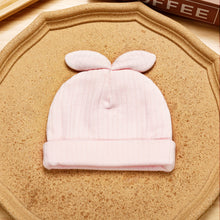 Charger l&#39;image dans la galerie, Baby Bunny Hat For 3-12 Months Kids