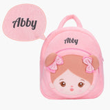 Personalized Sweet Pink Backpack