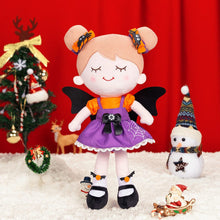 Ladda upp bild till gallerivisning, OUOZZZ Christmas Sale - Personalized Doll Baby Gift Set Halloween Girl Doll