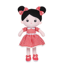 Load image into Gallery viewer, OUOZZZ Personalized Black Hair Boy &amp; Girl Doll