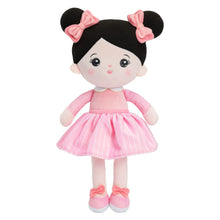 Indlæs billede til gallerivisning OUOZZZ Personalized Pink Black Hair Baby Doll Only Doll⭕️