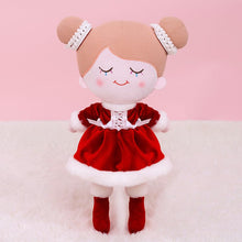 Ladda upp bild till gallerivisning, OUOZZZ Personalized Red Plush Doll Red