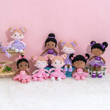 Laden Sie das Bild in den Galerie-Viewer, OUOZZZ Personalized Plush Baby Doll And Optional Backpack