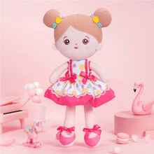 Indlæs billede til gallerivisning OUOZZZ Personalized Baby Doll + Backpack Combo Gift Set