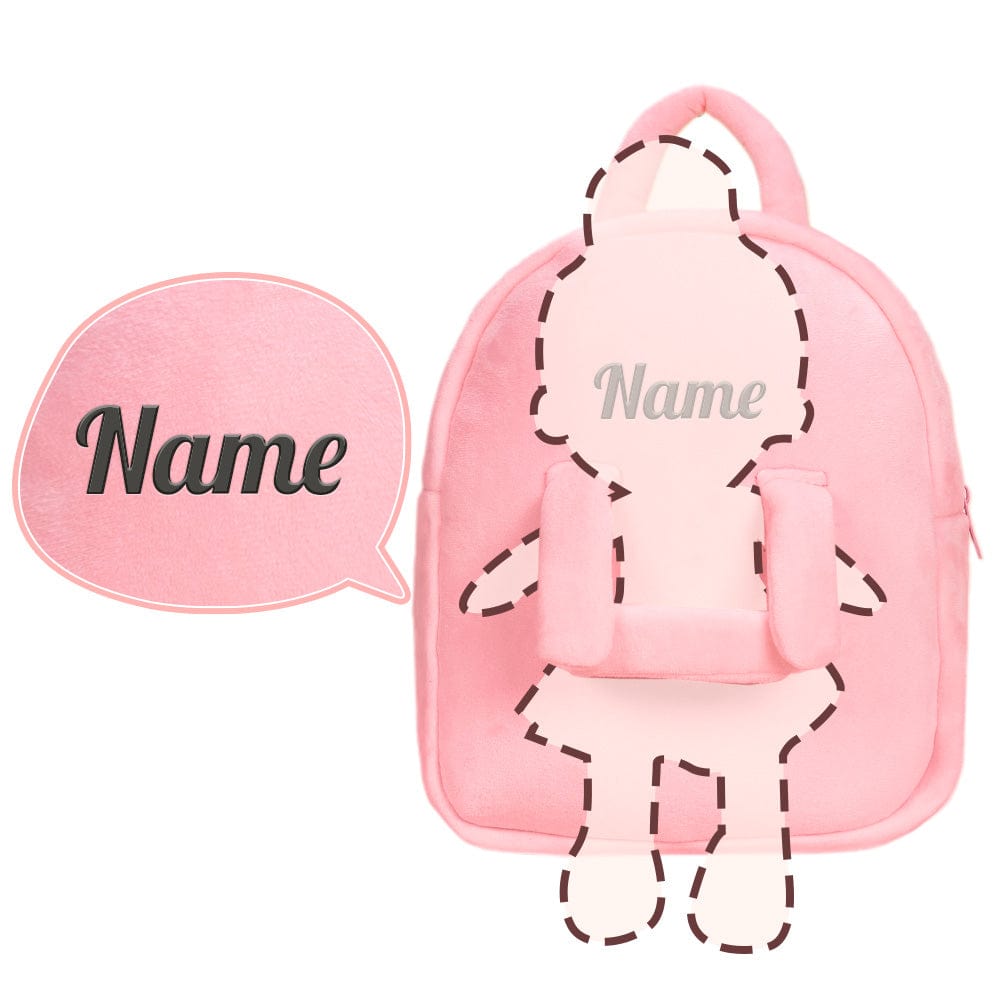 【新品】ロゼミューズ plush doll carrying pouch ピンク 新品】ロゼミューズ plush doll carrying pouch ピンク - メルカリ