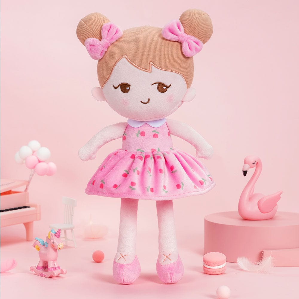 Cojines Personalizados Muñeca Girls Pink Tu Gusto 60cm Barbi