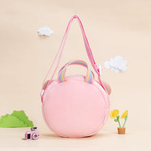Charger l&#39;image dans la galerie, Personalized Pink Shoulder Bag