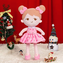 Ladda upp bild till gallerivisning, Personalizedoll Christmas Sale - Personalized Doll Baby Gift Set Pink Becky Doll