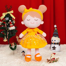 Ladda upp bild till gallerivisning, OUOZZZ Christmas Sale - Personalized Doll Baby Gift Set Yellow Iris Doll