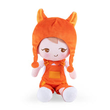 Load image into Gallery viewer, OUOZZZ Personalized Little Fox Boy Doll