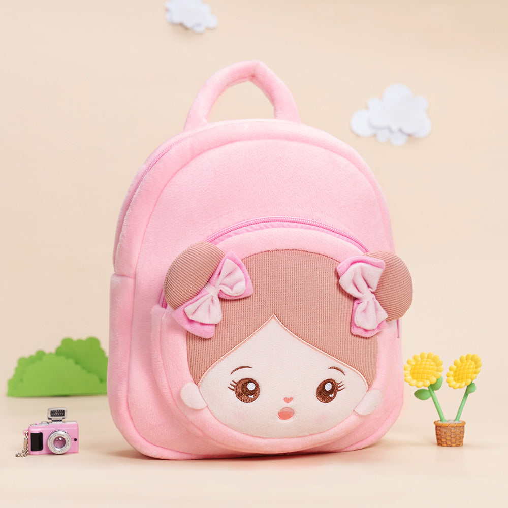 Personalized Sweet Pink Backpack