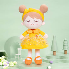 Afbeelding in Gallery-weergave laden, OUOZZZ Personalized Yellow Plush Doll
