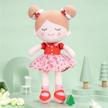 Charger l&#39;image dans la galerie, OUOZZZ Personalized Red Cherry Doll
