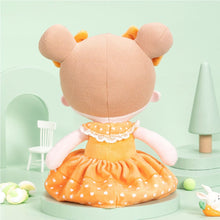 Indlæs billede til gallerivisning OUOZZZ Personalized Playful Orange Doll