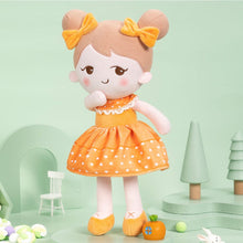 Charger l&#39;image dans la galerie, OUOZZZ Personalized Playful Orange Doll
