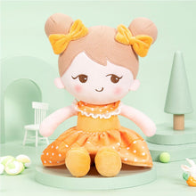 Afbeelding in Gallery-weergave laden, OUOZZZ Personalized Playful Orange Doll