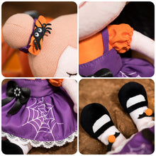 Afbeelding in Gallery-weergave laden, OUOZZZ Personalized Little Witch Plush Doll
