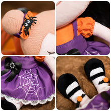 Load image into Gallery viewer, OUOZZZ Personalized Little Witch Plush Doll Little Witch Iris