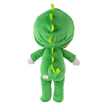 Charger l&#39;image dans la galerie, OUOZZZ Personalized Green Dinosaur Doll