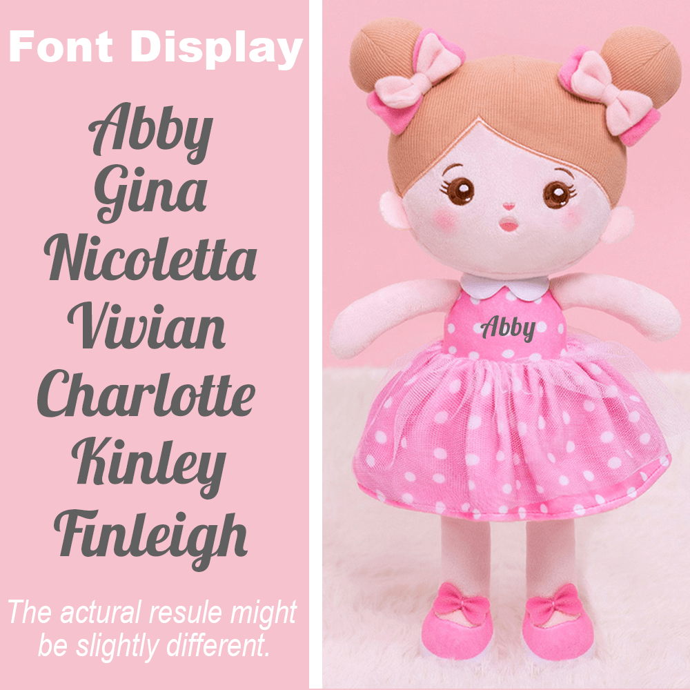 Baby girl online soft dolls
